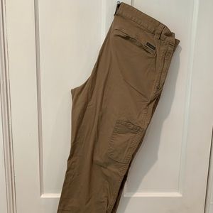 Columbia Flex ROC Pants size 38x30